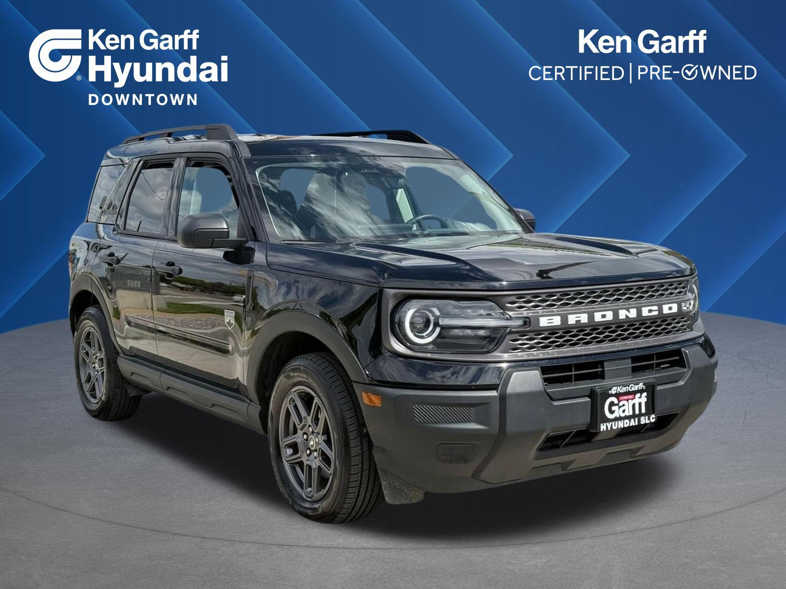 2025 Ford Bronco Sport Big Bend 4X4's photo