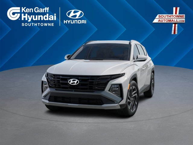 2026 Hyundai Tucson SEL Plus AWD