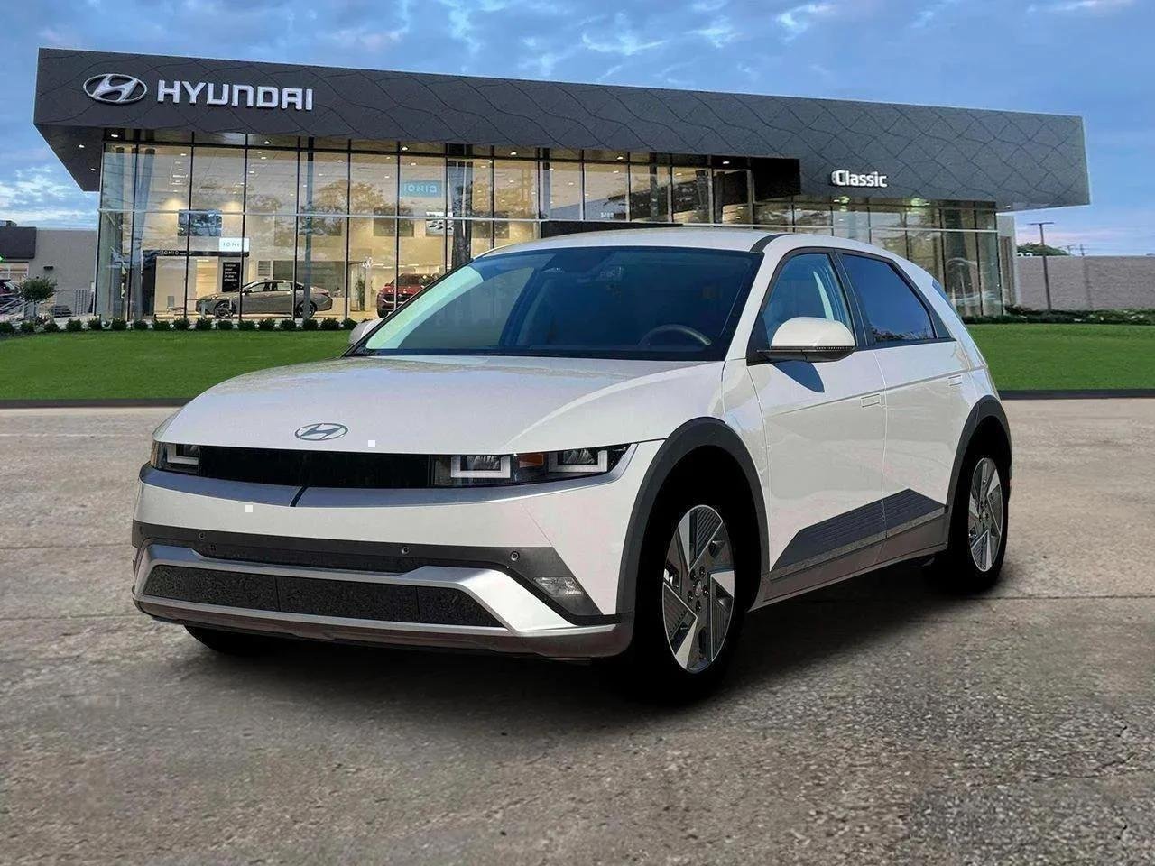 Cyber Gray 2026 Hyundai Ioniq 5 SUV / Crossover All-Wheel Drive 1-Speed Dual Clutch