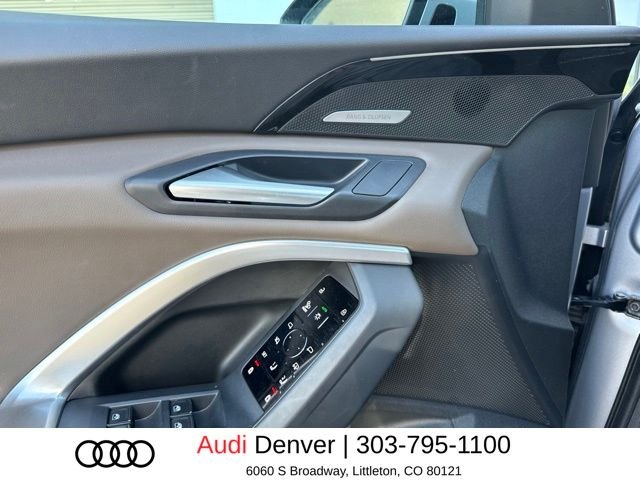 Used 2025 Silver Audi 2.0T Premium Plus image 11