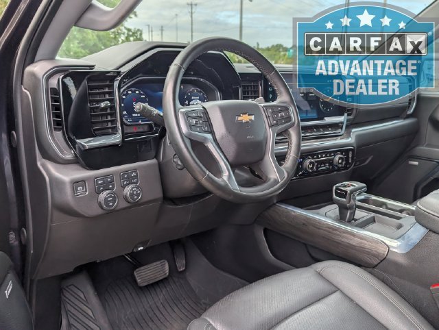 Used 2024 Dark Ash Metallic Chevrolet LTZ image 6