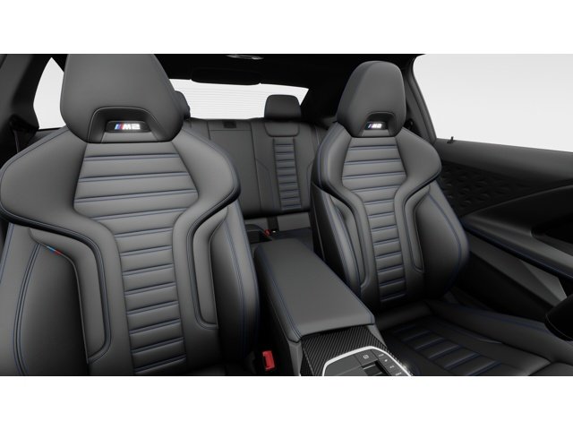 New 2027 Black Sapphire Metallic BMW M2 image 11