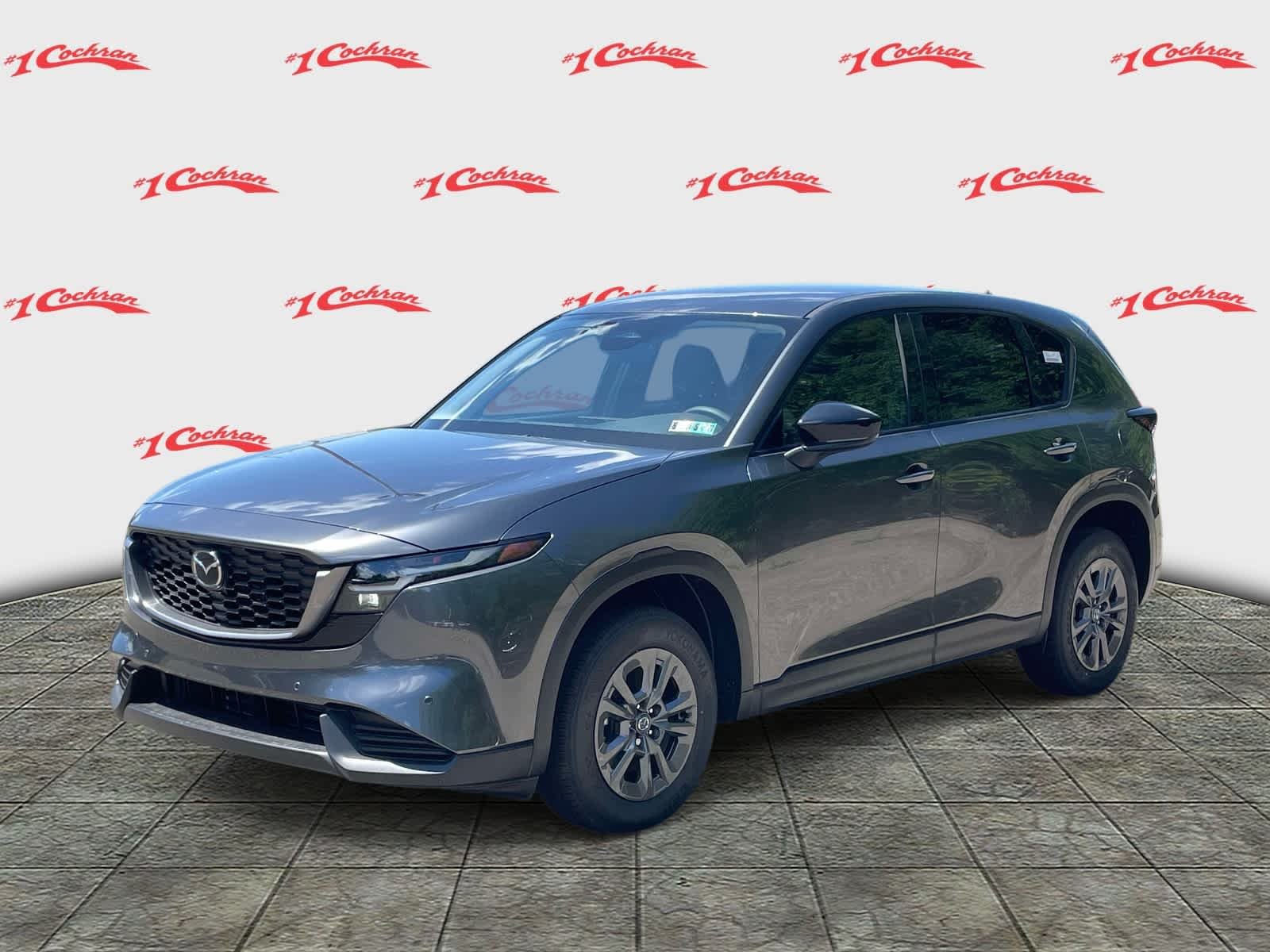 New 2026 Machine Gray Metallic Mazda 2.5 S Select image 11