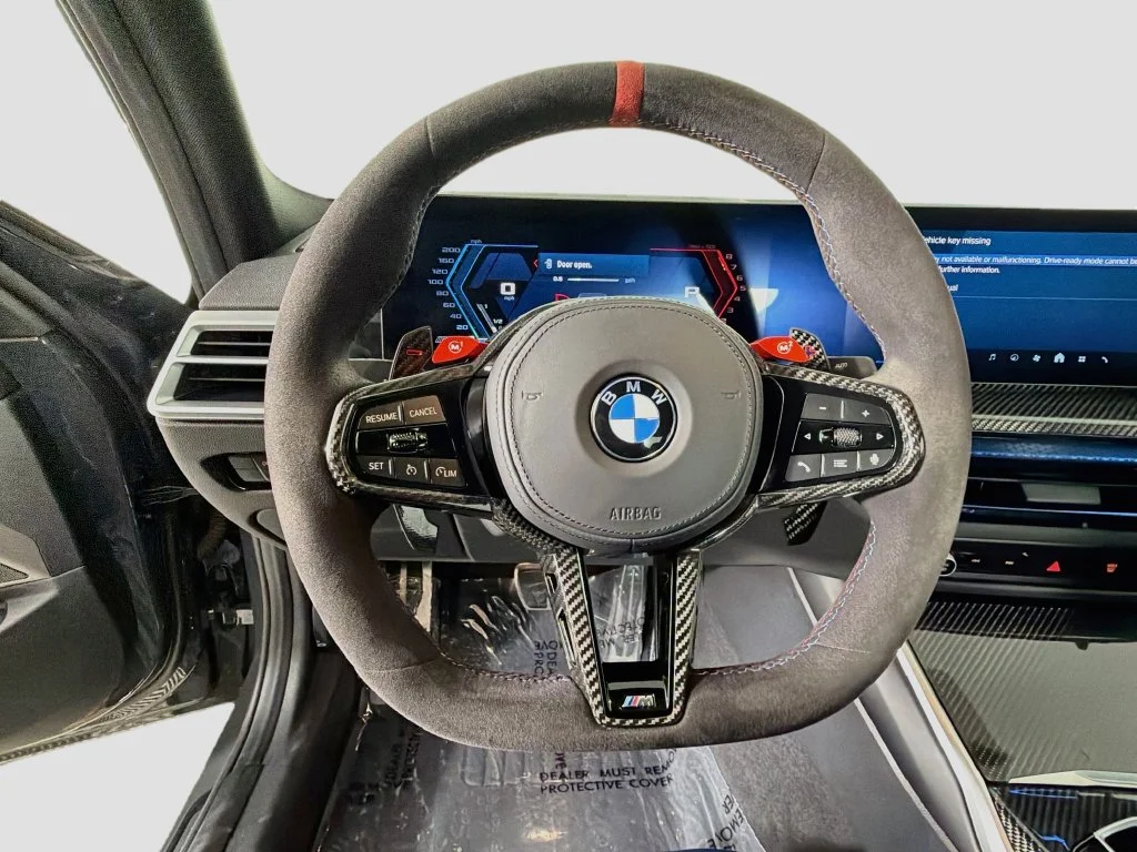 Used 2025 Gray BMW Competition image 11