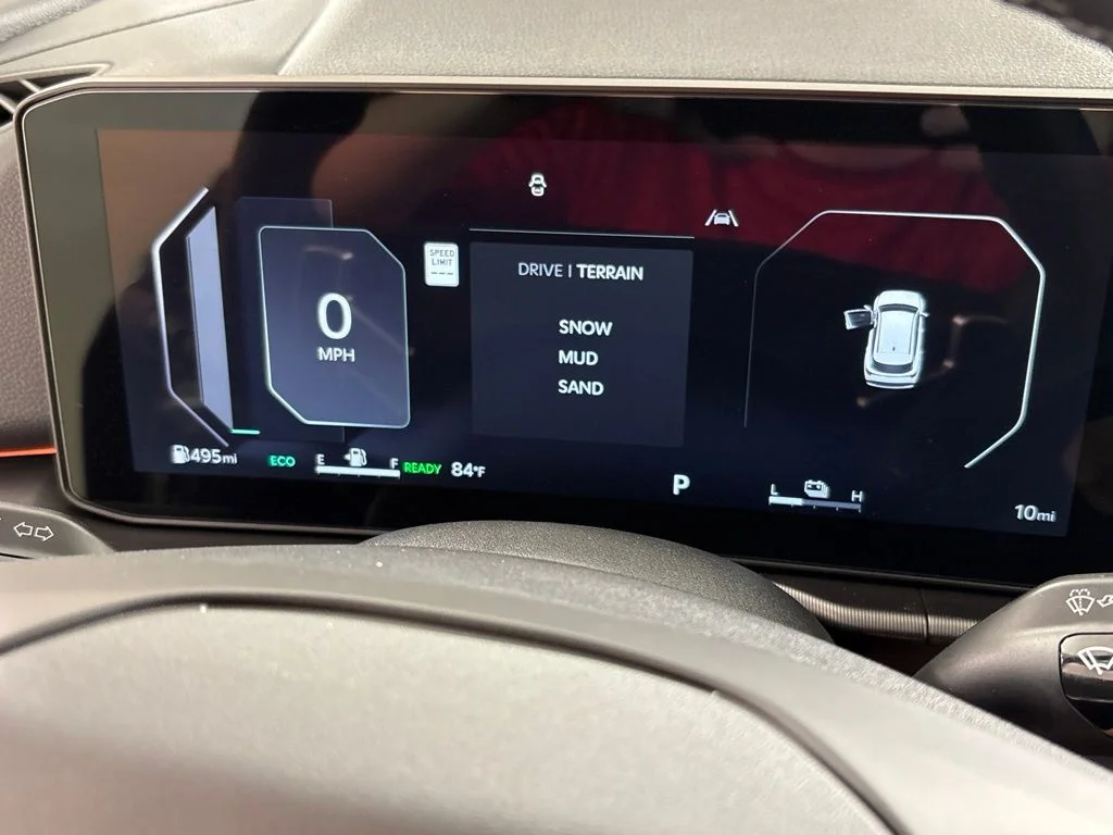 New 2027  Kia SX-Prestige image 31