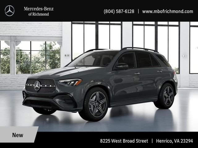 Certified Used 2026 Gray Mercedes-Benz GLE 450 image 39