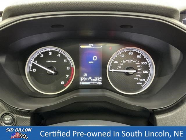 Certified Used 2020 Ice Silver Metallic Subaru Limited image 11