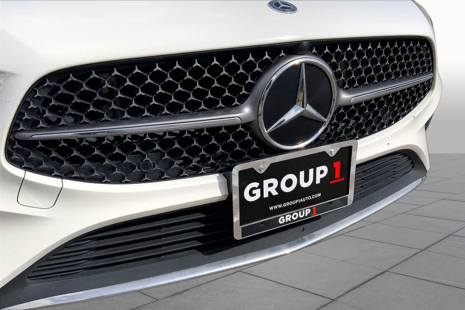 Used 2025 Polar White Mercedes-Benz CLA 250 image 29