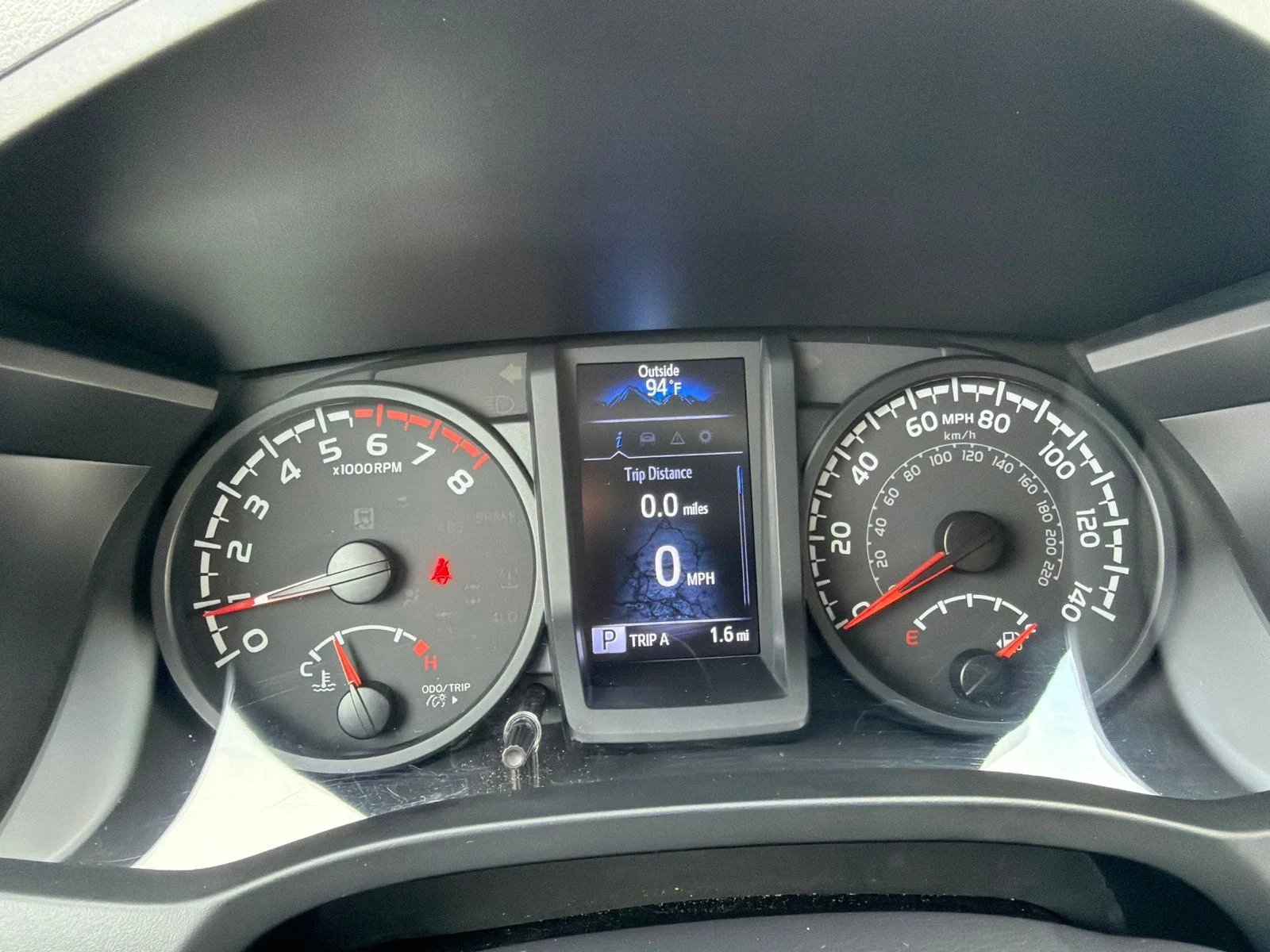 Used 2023 Celestial Silver Metallic Toyota SR image 5