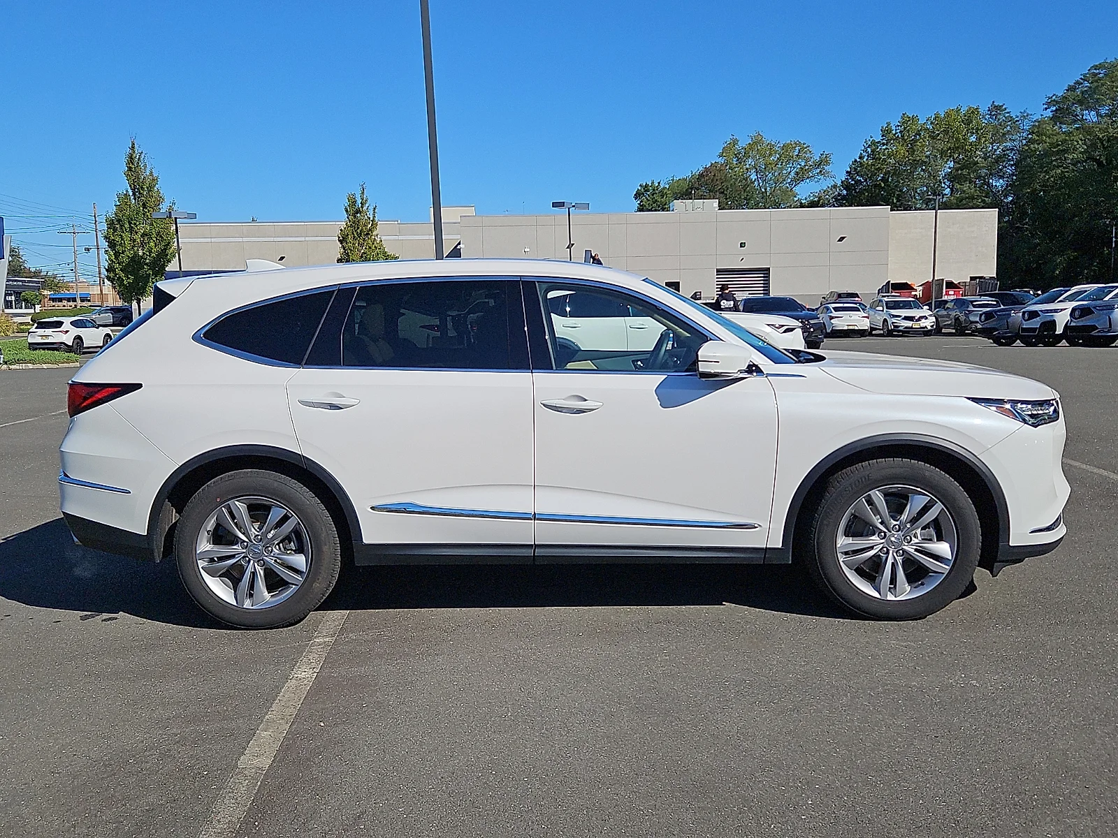 2024 Acura MDX Base - Photo 7