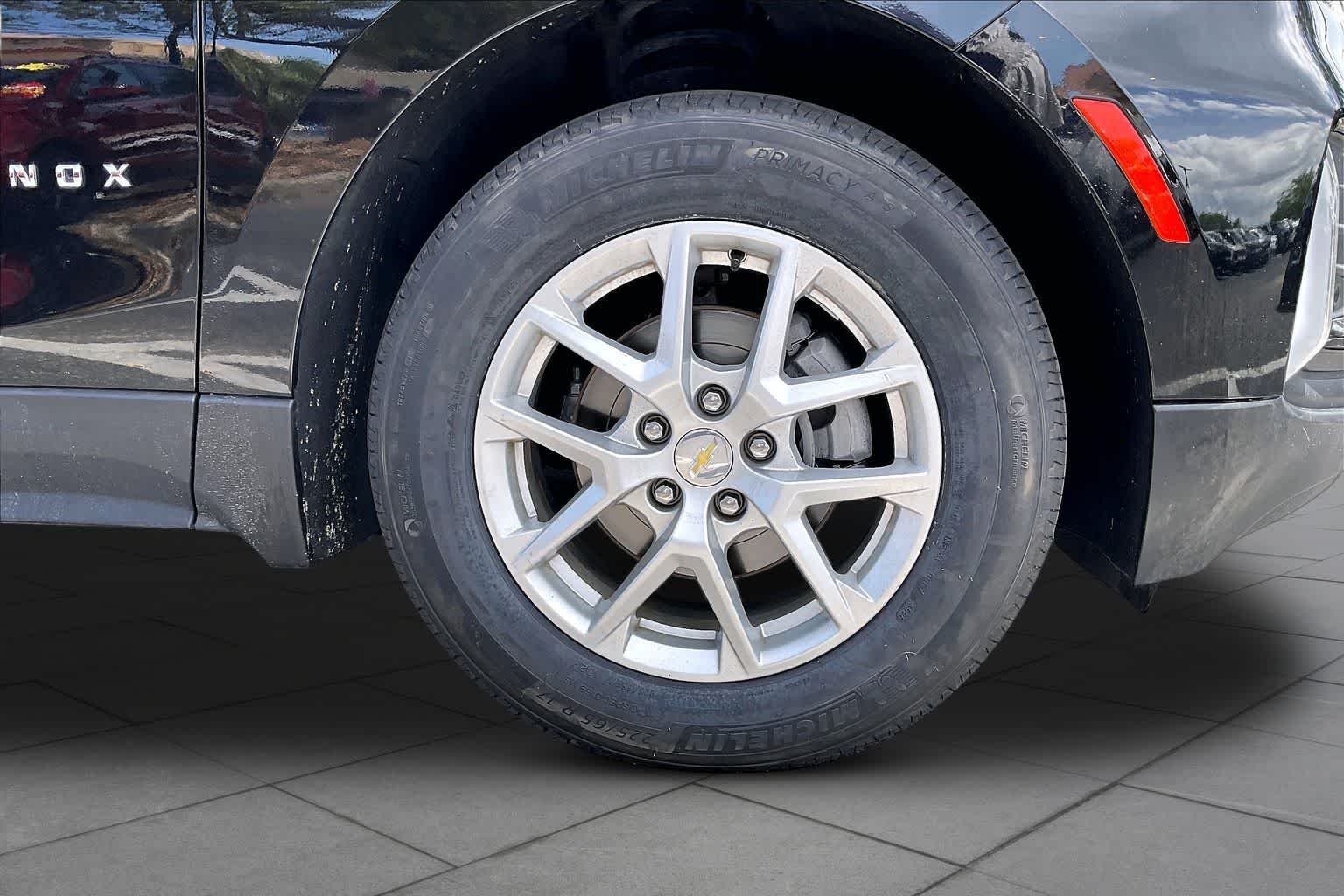 Used 2024 Mosaic Black Metallic Chevrolet LT image 10
