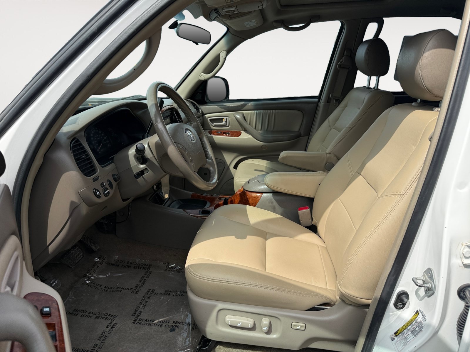 Used 2006 Natural White Toyota Limited image 10
