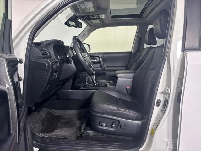 Certified Used 2023 Ice Cap Toyota TRD Off-Road Premium image 11