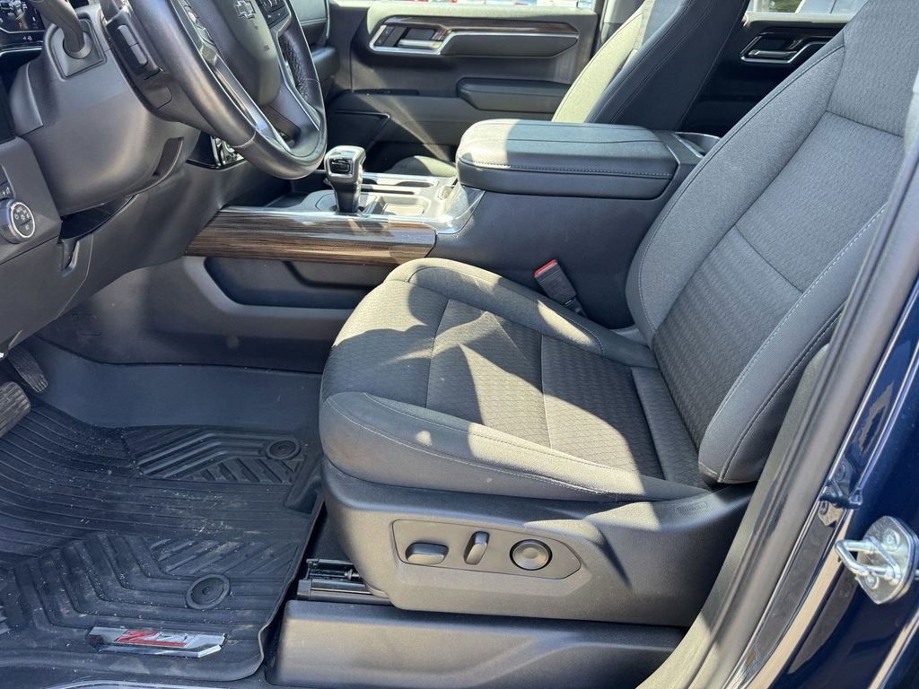 Used 2023 Northsky Blue Metallic Chevrolet LT Trail Boss image 16