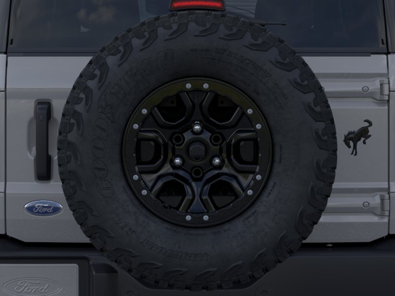 New 2026 Avalanche Gray Ford Outer Banks image 24