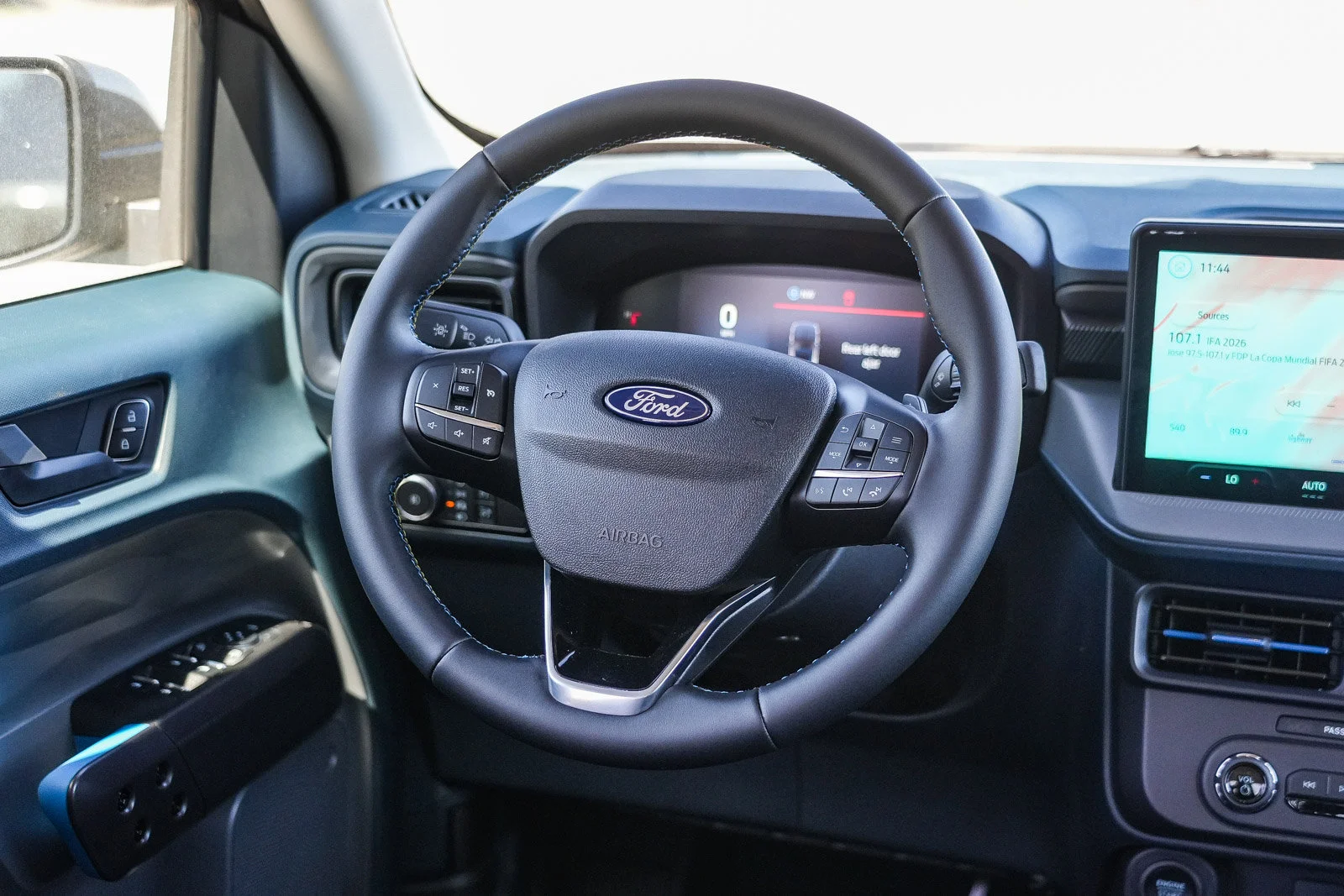 New 2026 Shadow Black Ford Lobo™ image 17