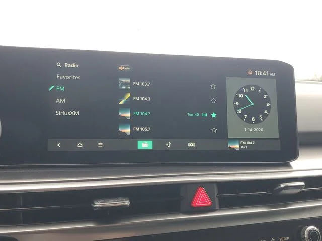 New 2026 Ebony Black Kia S image 21