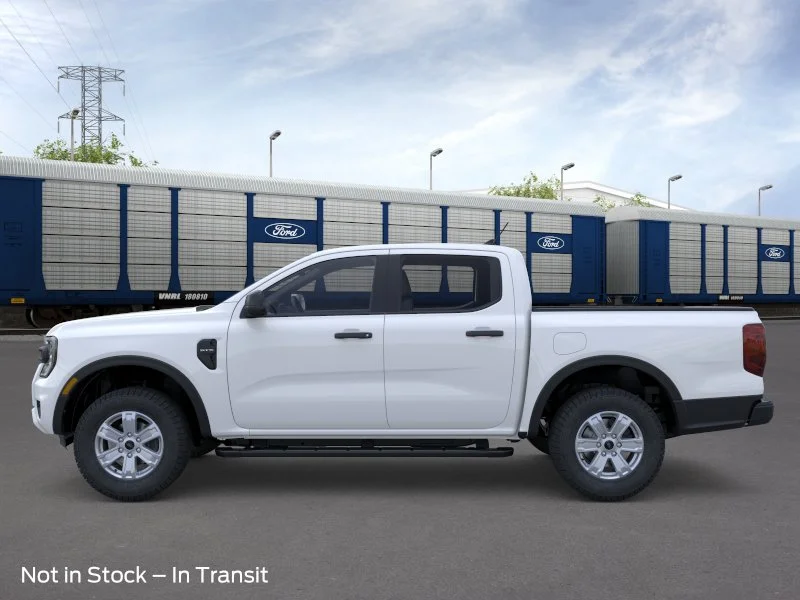 New 2026 Oxford White Ford XL image 3