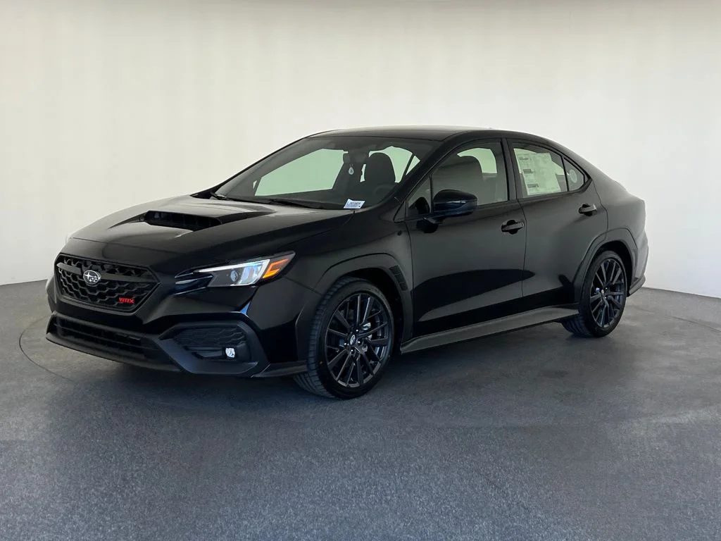 New 2026 CRYSTAL BLACK SILICA Subaru Premium image 9