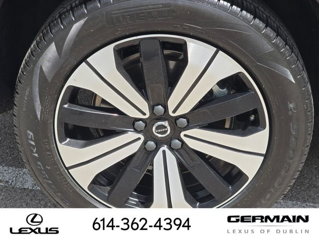 Used 2023 Black Volvo T8 Plus Dark Theme image 13