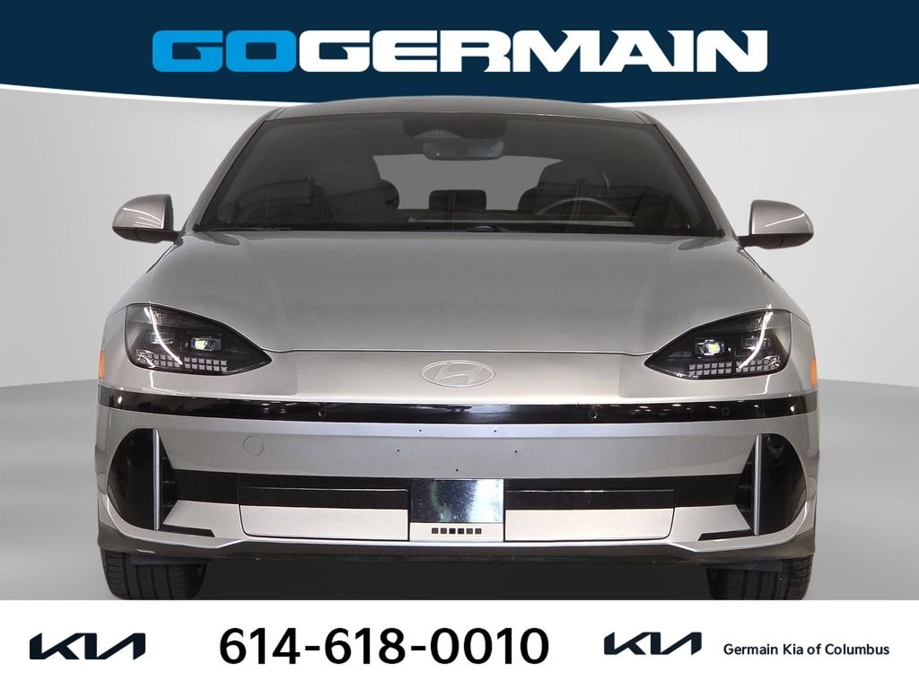 Used 2023 Hyundai IONIQ 6 SEL with VIN KMHM34AC1PA022534 for sale in Columbus, OH