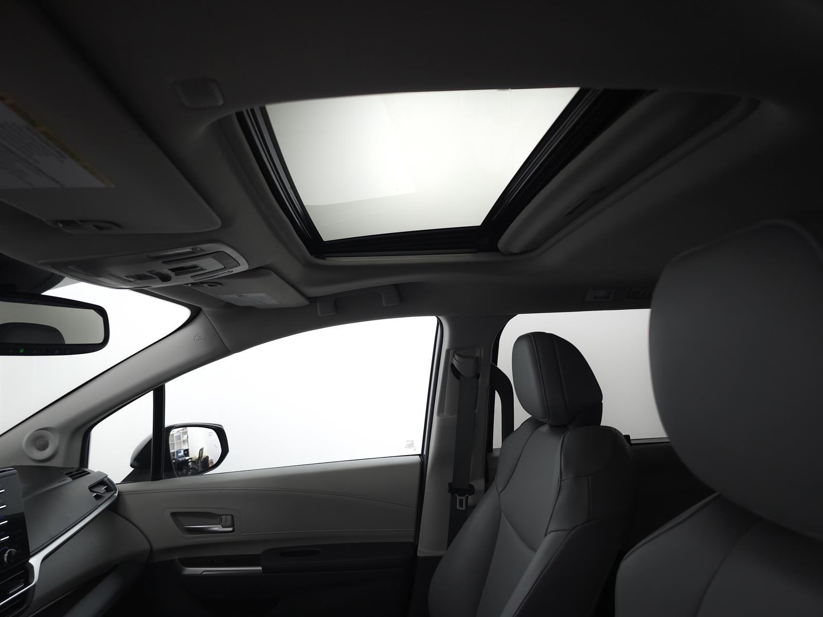 Used 2024 Gray Toyota XLE image 7