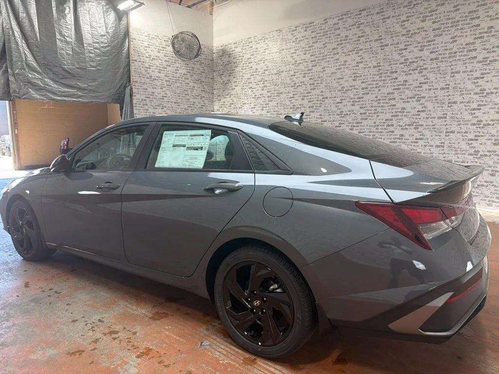 New 2026 Ecotronic Gray Hyundai SEL Sport image 5