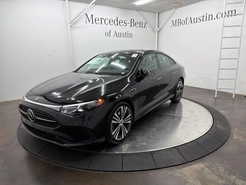 New 2027 Black Mercedes-Benz  image 3