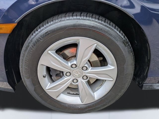 Used 2020 Blue Honda EX-L image 10