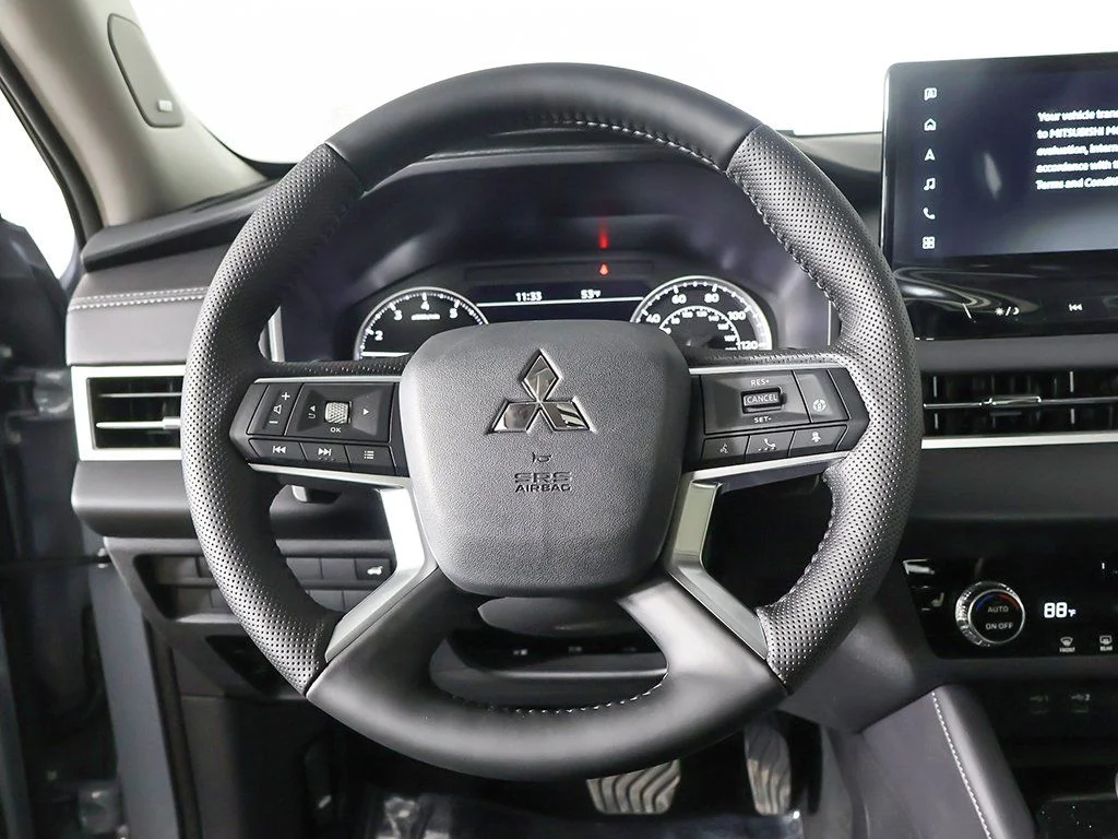 New 2026 Gray Mitsubishi TRAIL EDITION S-AWC image 39