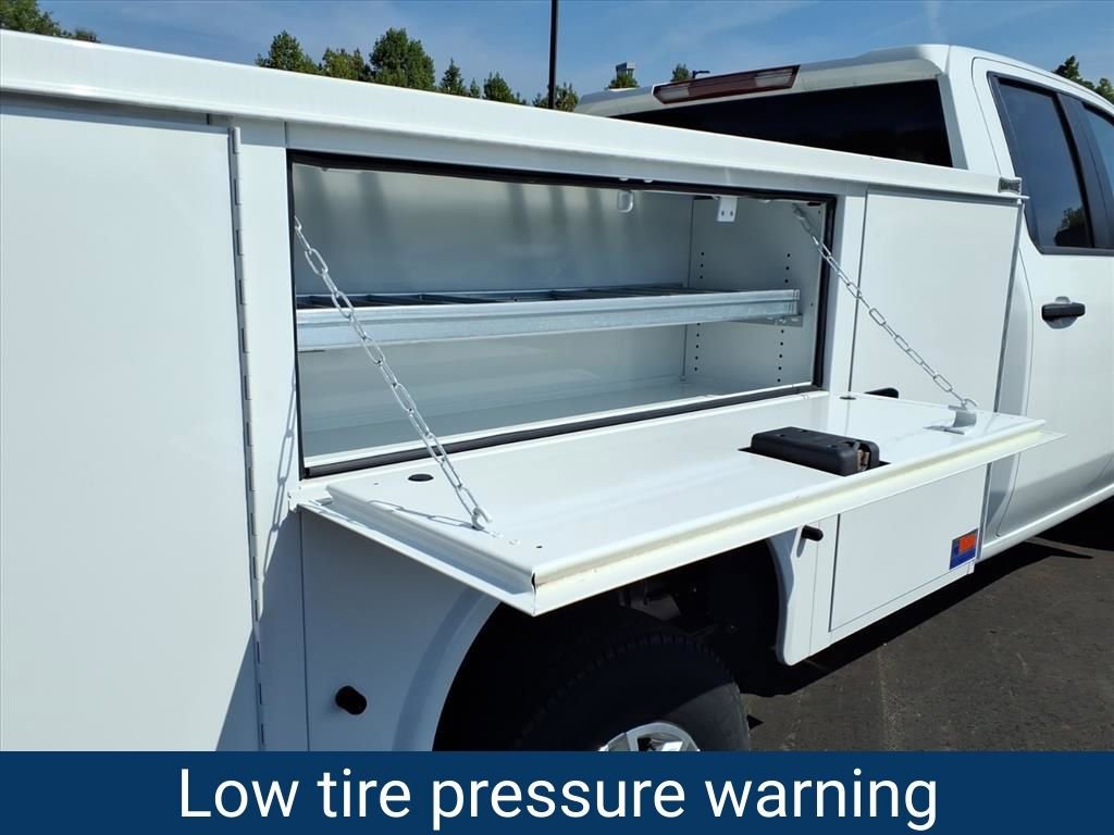 2025 Chevrolet Silverado 2500 HD Work Truck - Photo 31