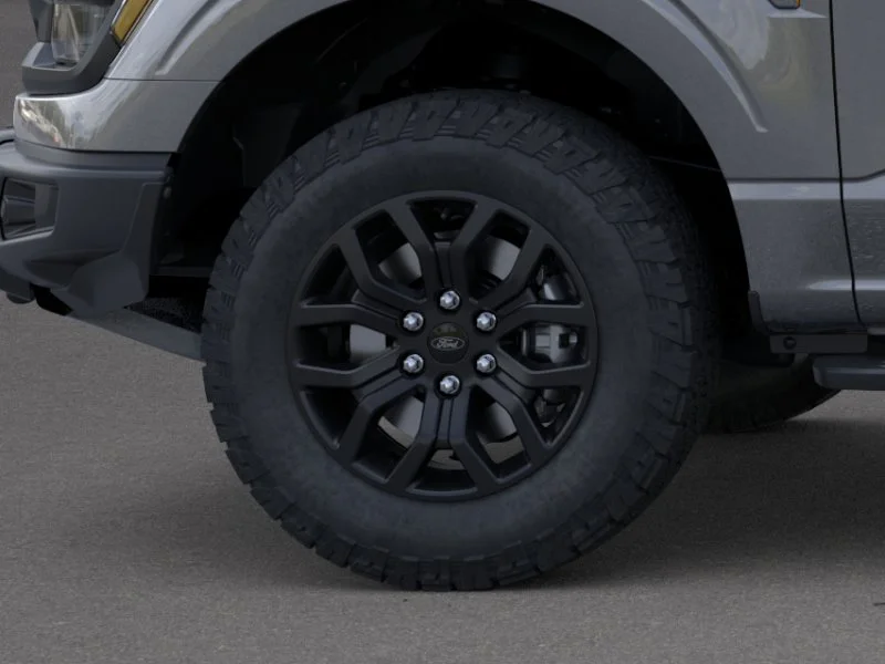 New 2026 Carbonized Gray Metallic Ford Tremor® image 19
