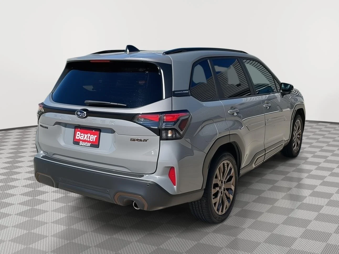 Used 2026 River Rock Pearl Subaru Sport image 4
