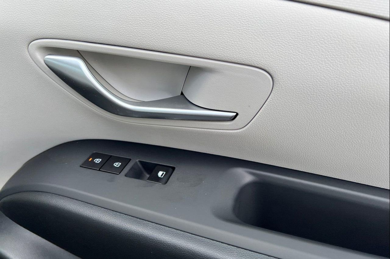 New 2026 Green Hyundai SE AWD image 21