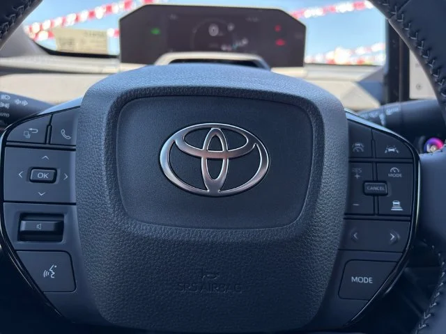 New 2027 Blueprint Toyota  XLE image 26