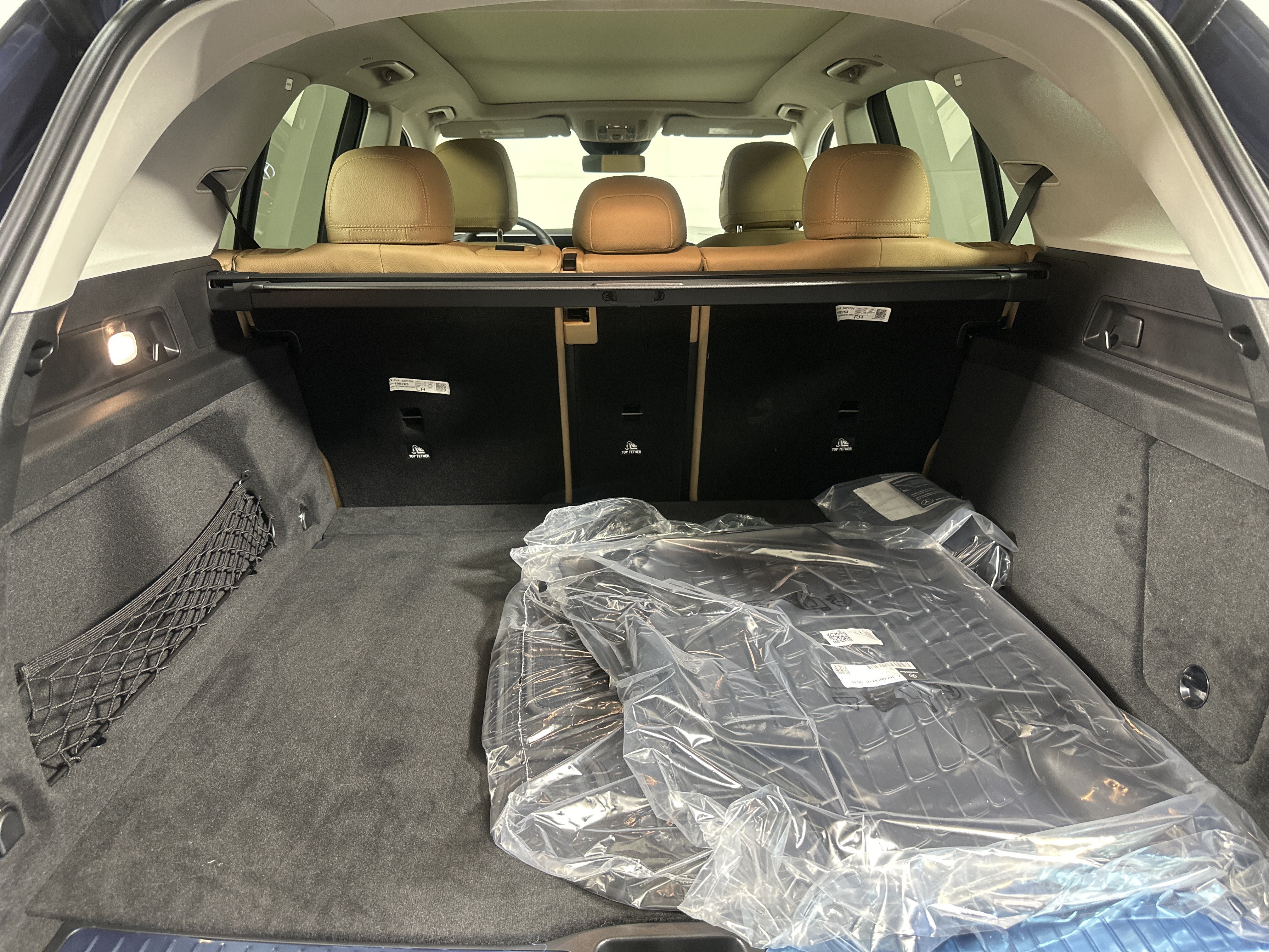 New 2026 Twilight Blue Metallic Mercedes-Benz GLE 350 image 51