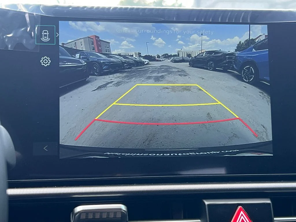 New 2026 Black Kia EX image 24