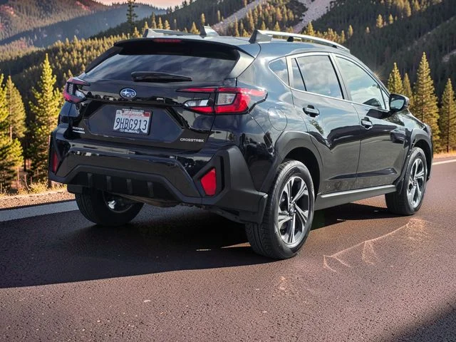 Certified Used 2024 Black Subaru Premium image 7