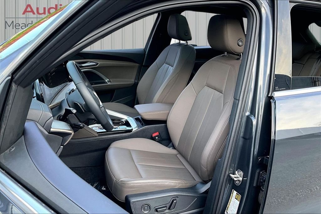 Used 2025 Gray Audi 2.0T Premium image 21