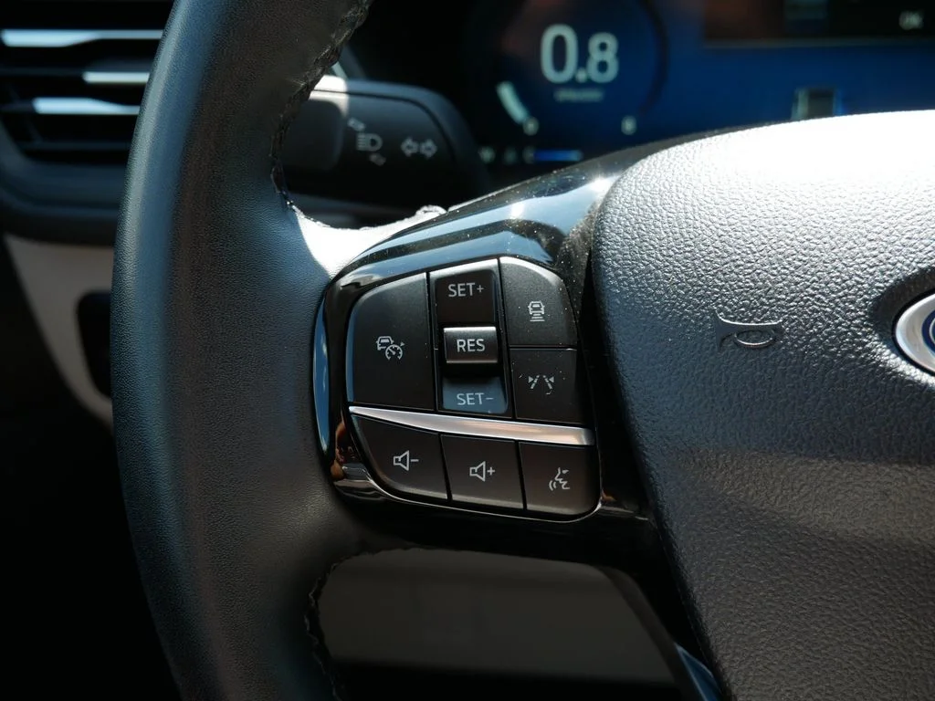 Certified Used 2023 White Ford Platinum image 17