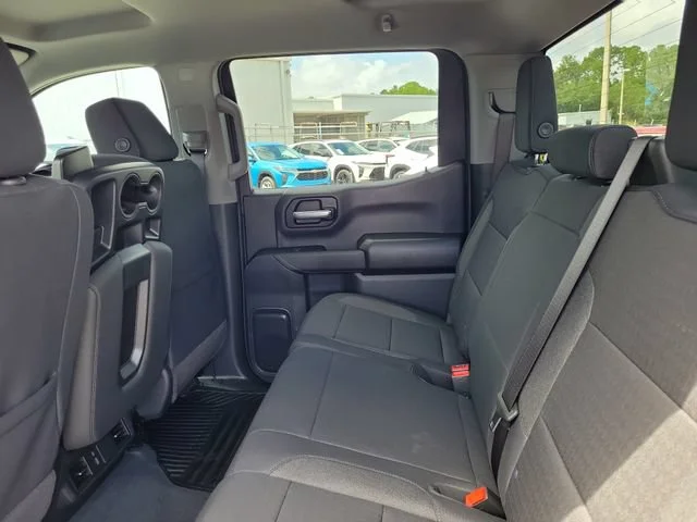 2026 Chevrolet Silverado 1500 Custom - Photo 15