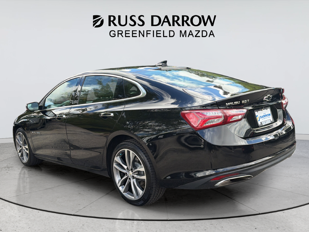 Used 2019 Black Chevrolet Premier image 3