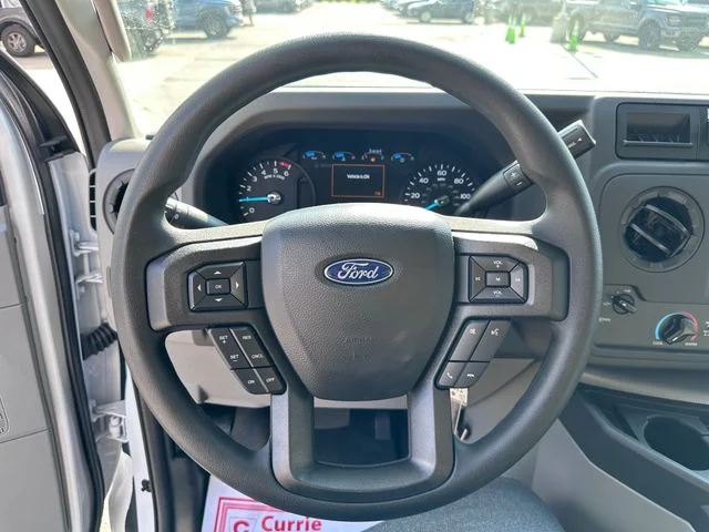 New 2026 Oxford White Ford Service Utility Van image 20