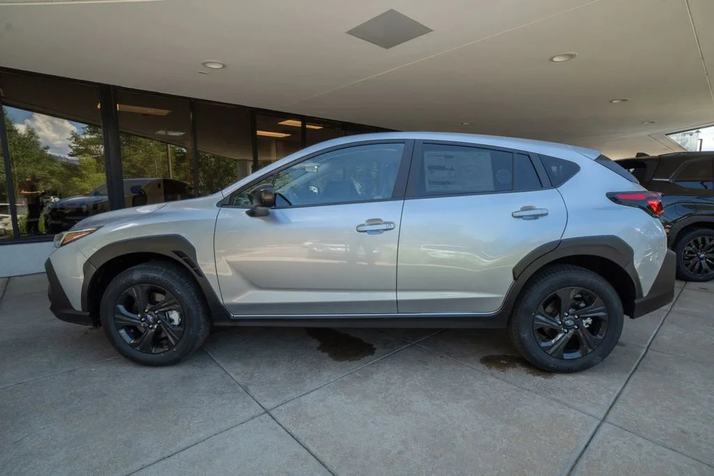 New 2026 ICE SILVER METALLIC Subaru Base image 4