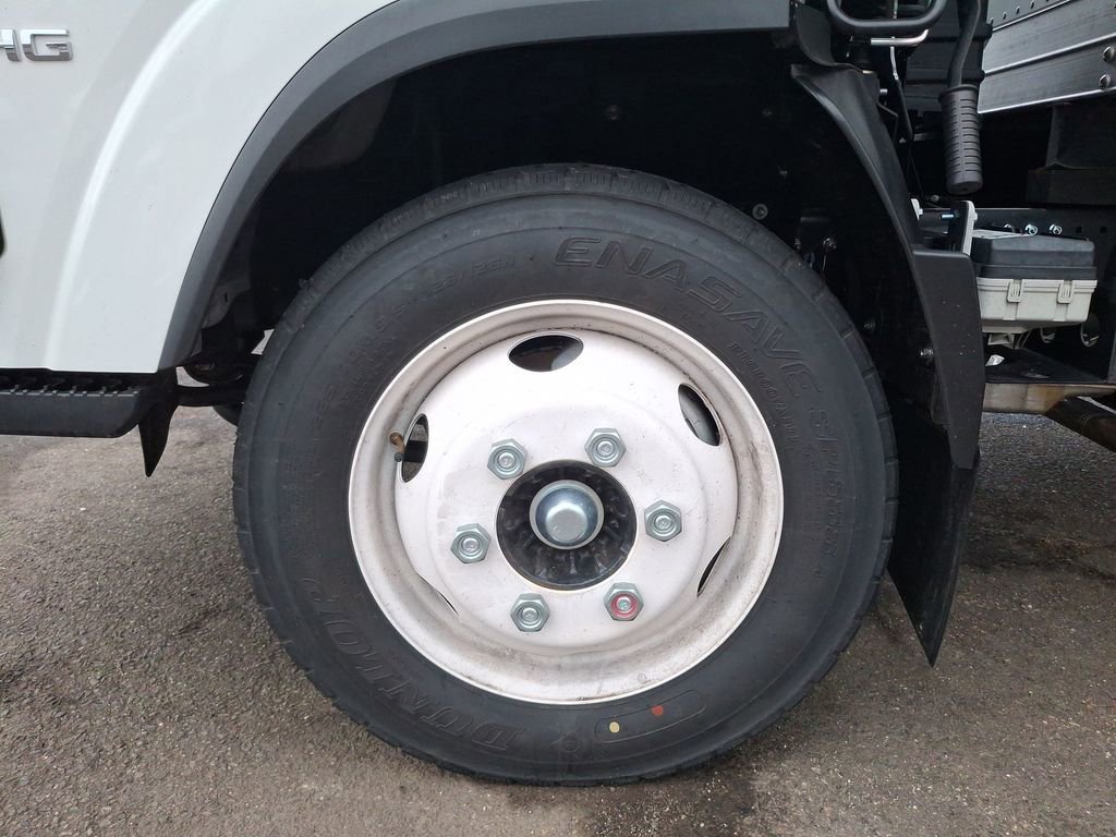 New 2024 Chevrolet Low Cab Forward 4500 HG Truck