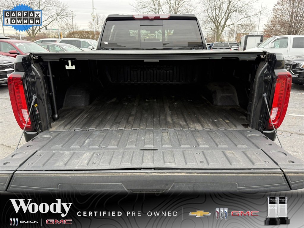 2021 GMC SIERRA - Image 34