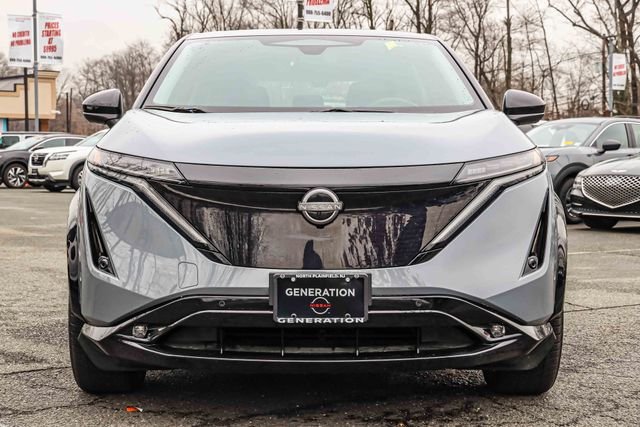 Certified 2024 Nissan ARIYA Empower+ with VIN JN1BF0BA1RM430058 for sale in North Plainfield, NJ