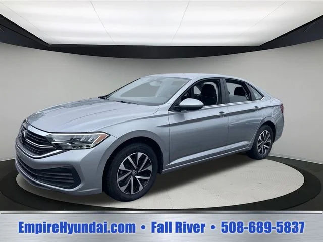 2024 Volkswagen Jetta 1.5T S