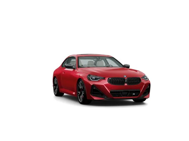 New 2027 Vegas Red Metallic BMW M240i image 1