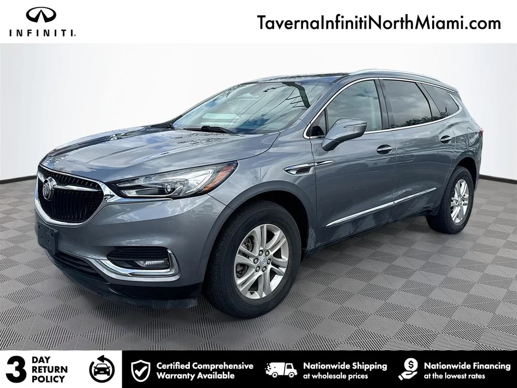 2020 Buick Enclave Essence AWD's photo